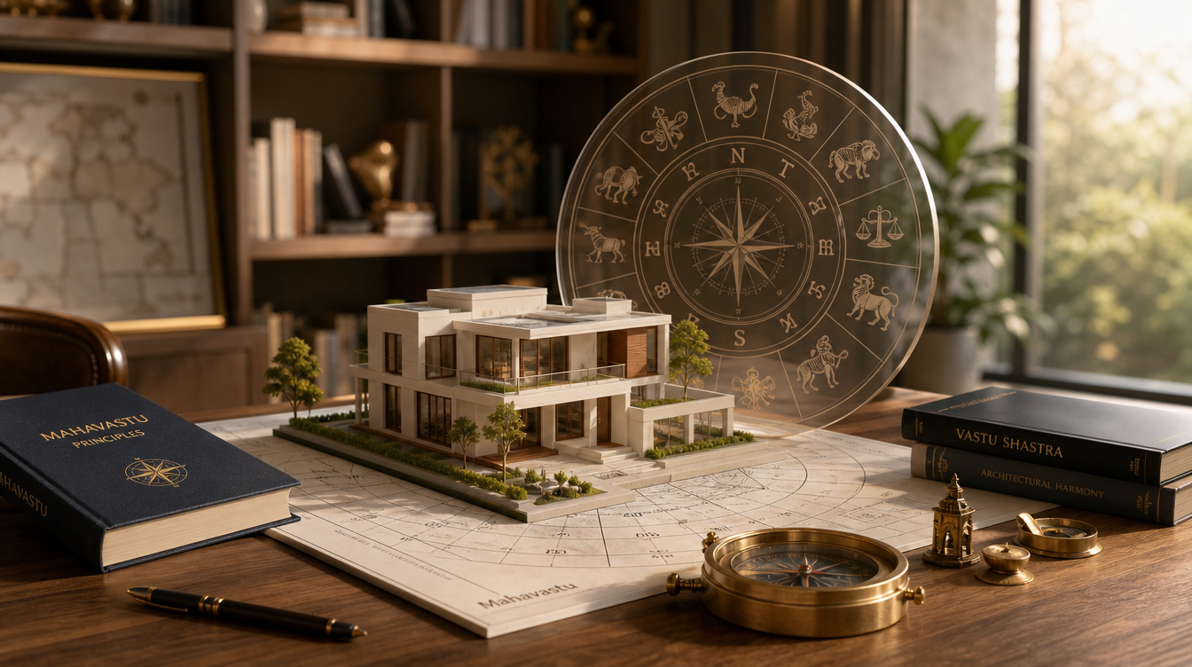  Astro-Vastu and Certified Mahavastu Expert Pukhraj